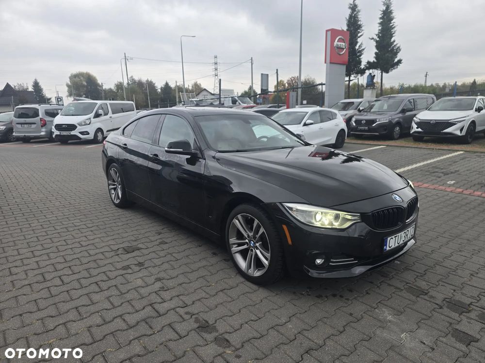 BMW Seria 4