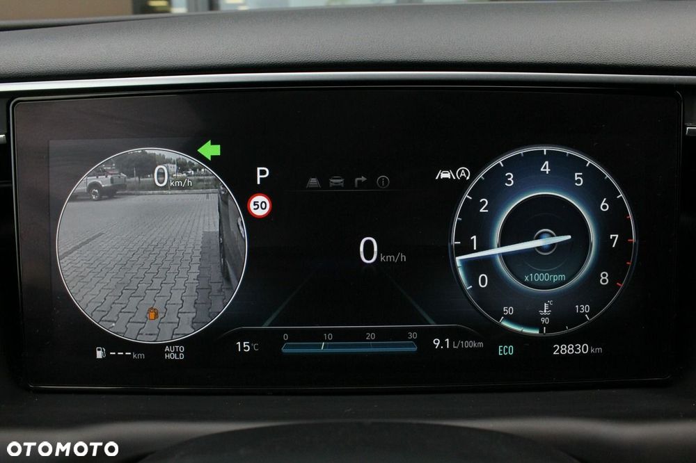 Hyundai Tucson 1.6 T-GDi 48V Platinum 2WD DCT - 36