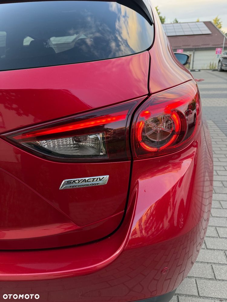 Mazda 3 SKYACTIV-G 120 Exclusive-Line - 35