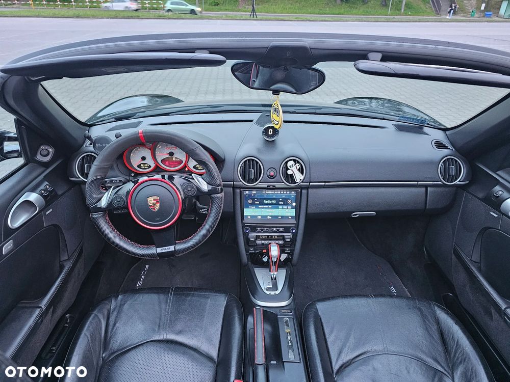 Porsche Boxster S Tiptronic S - 32