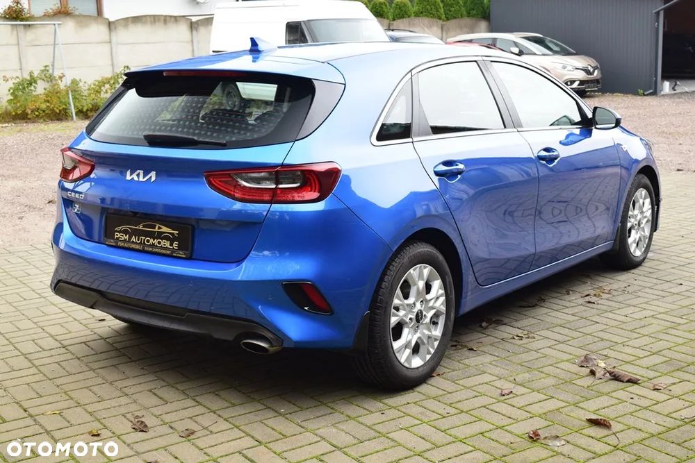 Kia Ceed 1.5 T-GDI M - 8