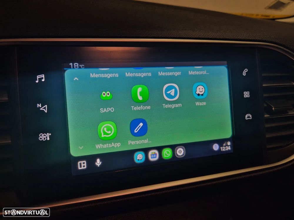 Peugeot 308 SW 1.6 BlueHDi Style - 19