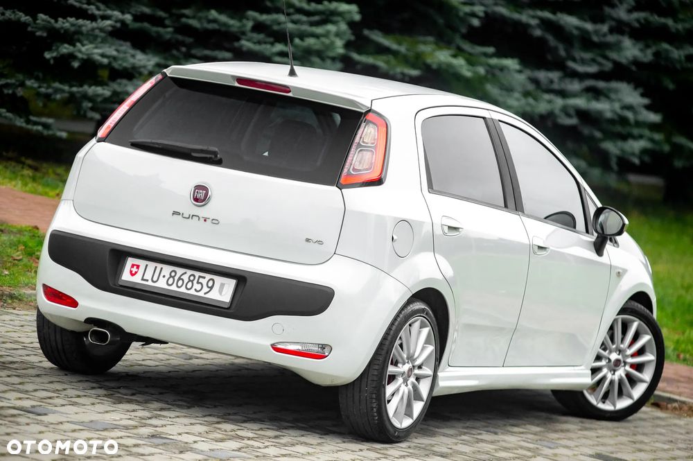 Fiat Punto Evo 1.4 16V Multiair Turbo Sport Start&Stopp - 12
