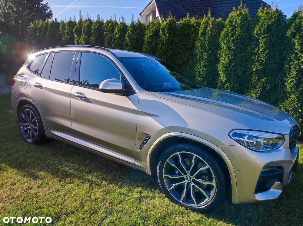 BMW X3 xDrive30e M Sport sport - 7