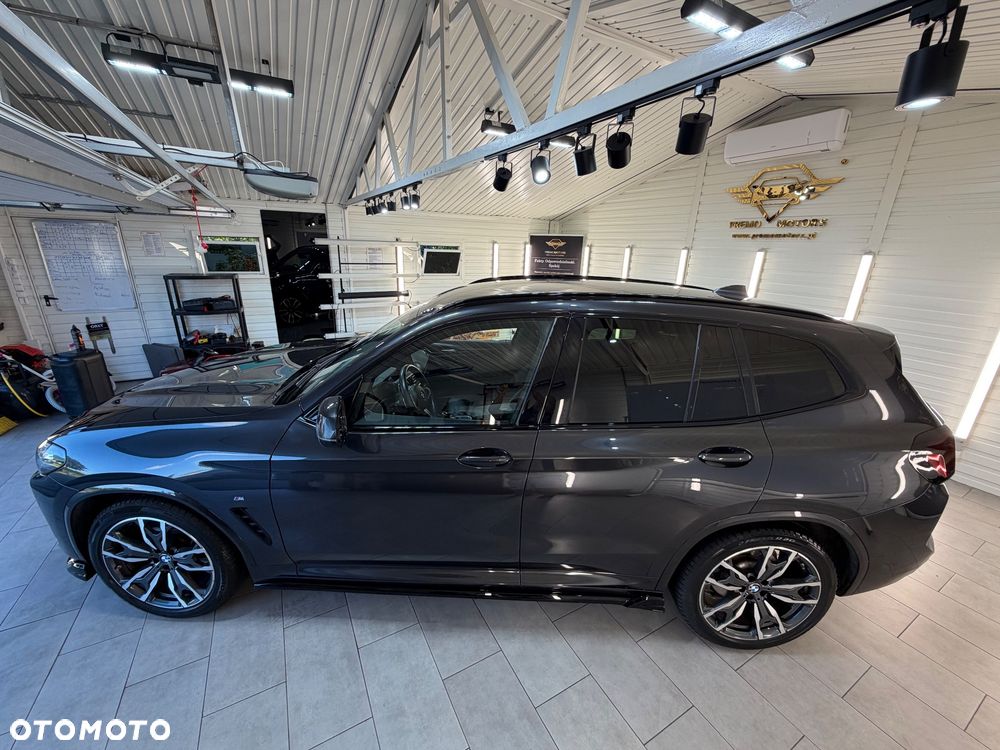 BMW X3 xDrive20d M Sport sport - 7