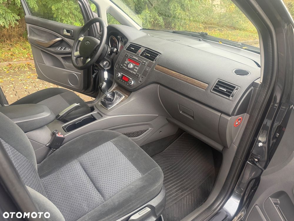 Ford C-MAX 2.0 TDCi DPF Ghia - 10