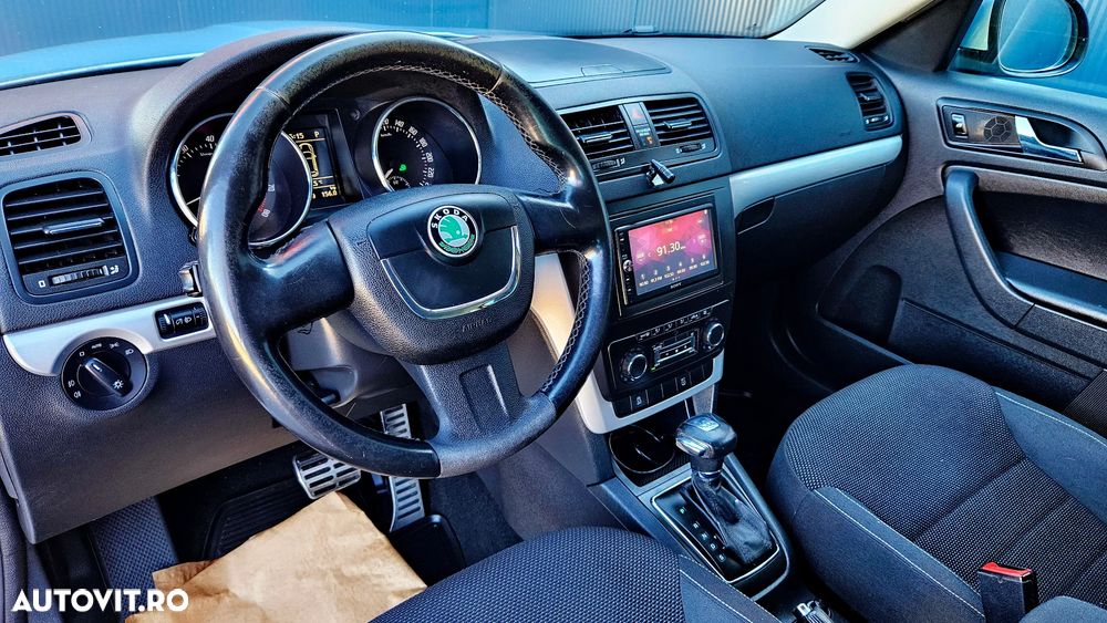 Skoda Yeti - 11