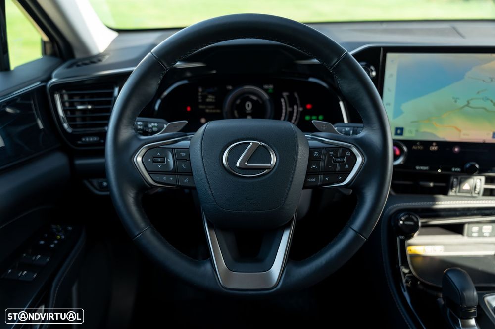 Lexus NX 450h+ - 10