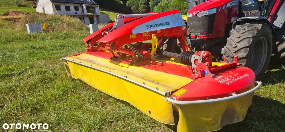 Pottinger Novacat 301 Alpha Motion Pro - 2
