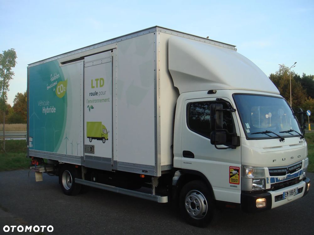 Mitsubishi Fuso Canter