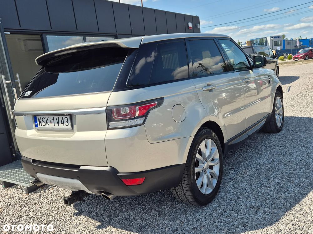 Land Rover Range Rover Sport S 3.0 V6 S/C AB Dynamic - 12