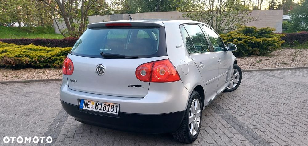Volkswagen Golf 1.4 Goal - 10