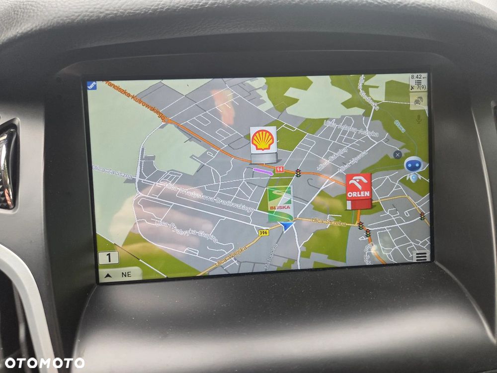 Ford Focus 1.6 EcoBoost Titanium - 20