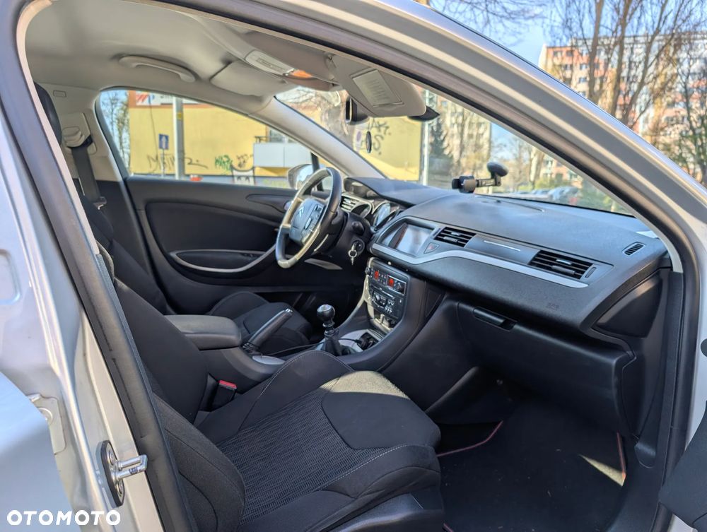 Citroën C5 HDi 140 FAP Selection - 7
