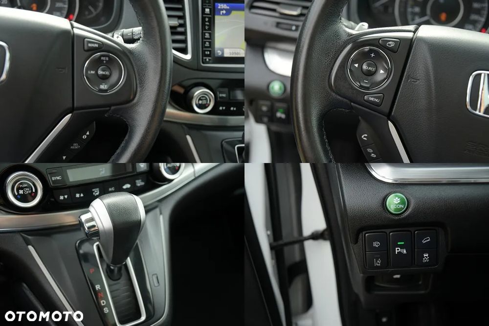 Honda CR-V 2.0i-VTEC 4WD Automatik Executive - 29