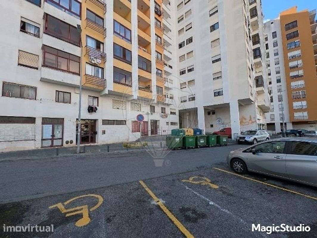 Apartamento T2 para venda - Grande imagem: 3/11