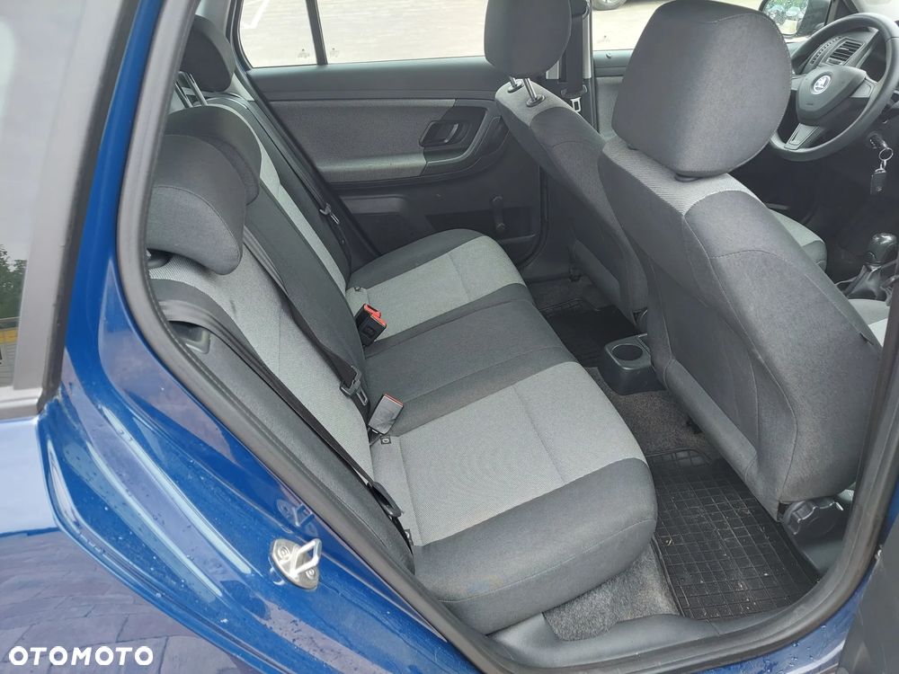 Skoda Fabia 1.2 TSI Ambition - 23