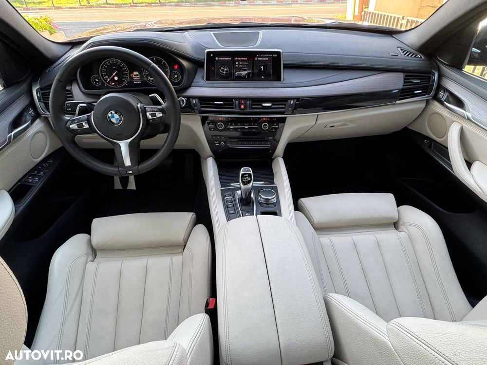 BMW X6 xDrive40d - 10