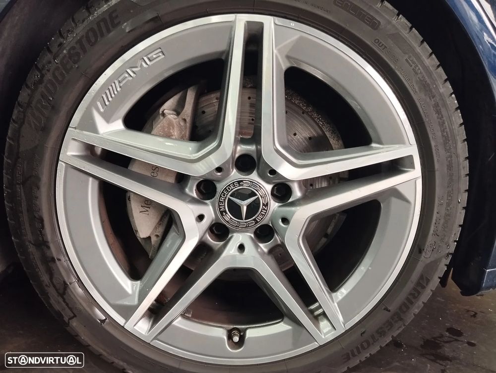 Mercedes-Benz C 220 d AMG Line - 10