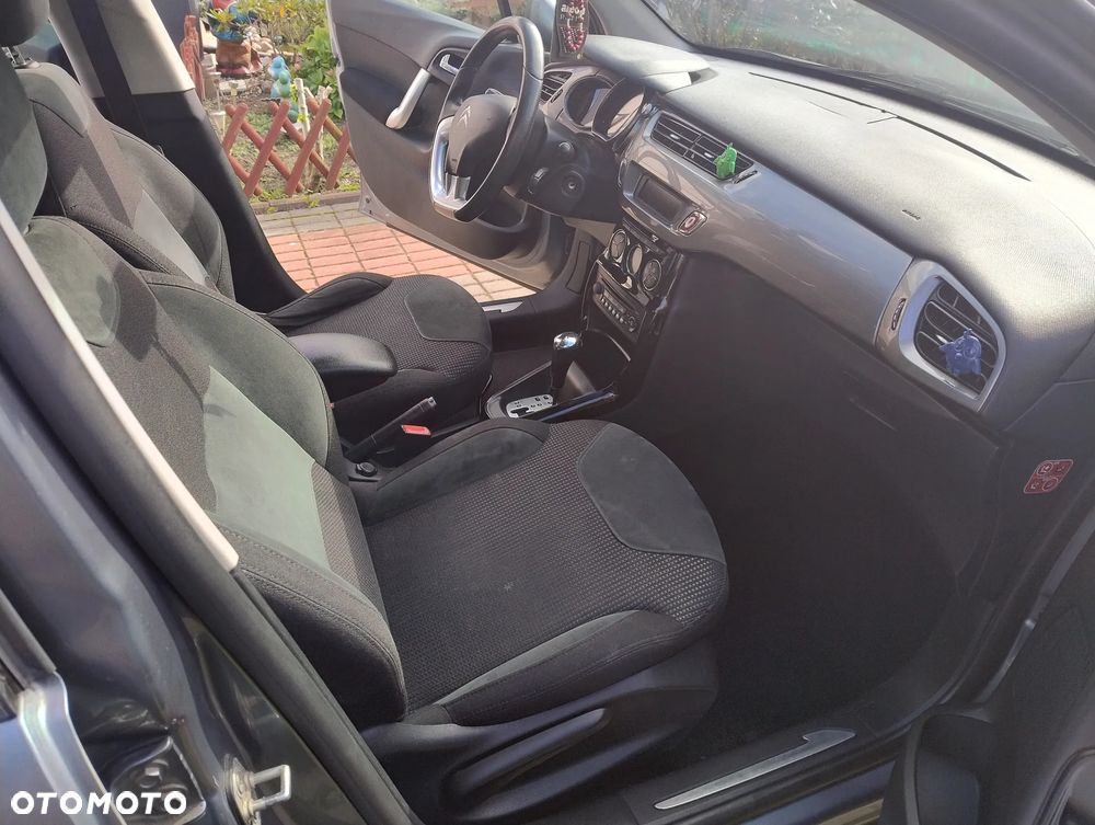 Citroën C3 VTi 120 Automatik Exclusive - 15