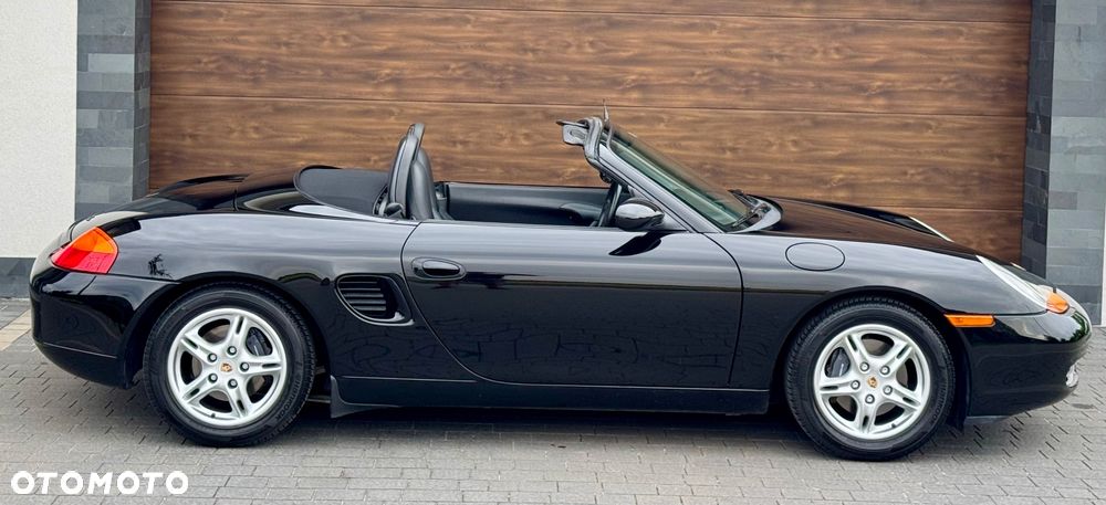 Porsche Boxster 2.5 - 13