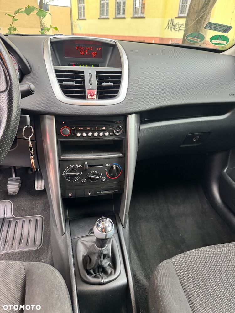 Peugeot 207 1.6 VTi Sporty - 9