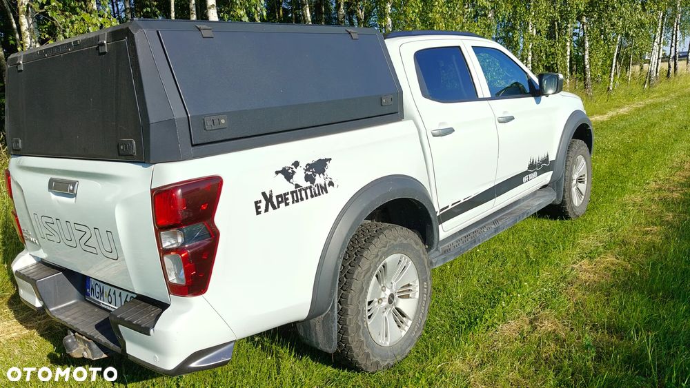 Isuzu D-Max 1.9 DC LS - 2