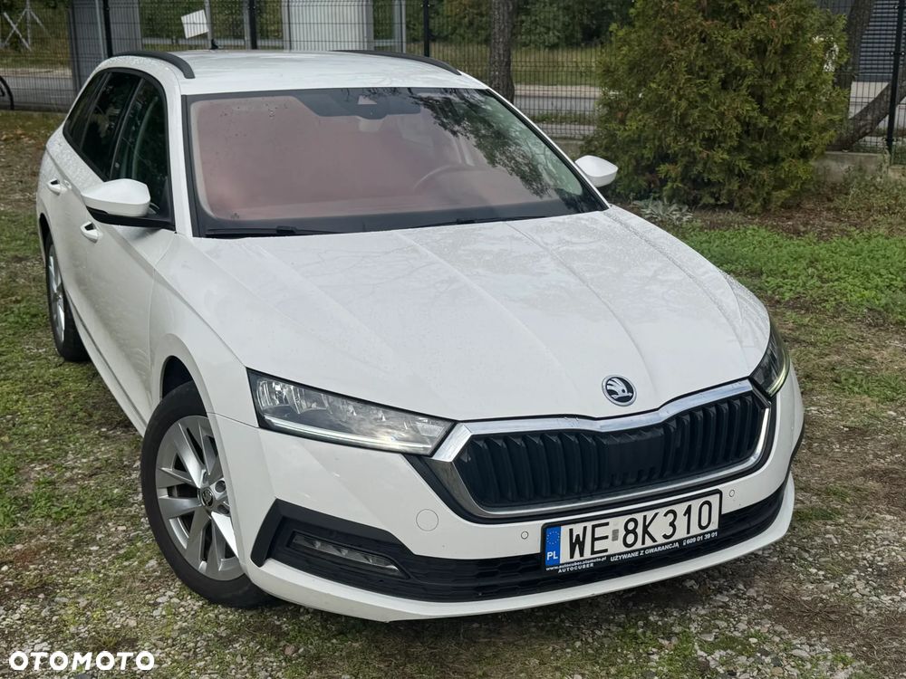 Skoda Octavia 1.5 TSI ACT Ambition - 3