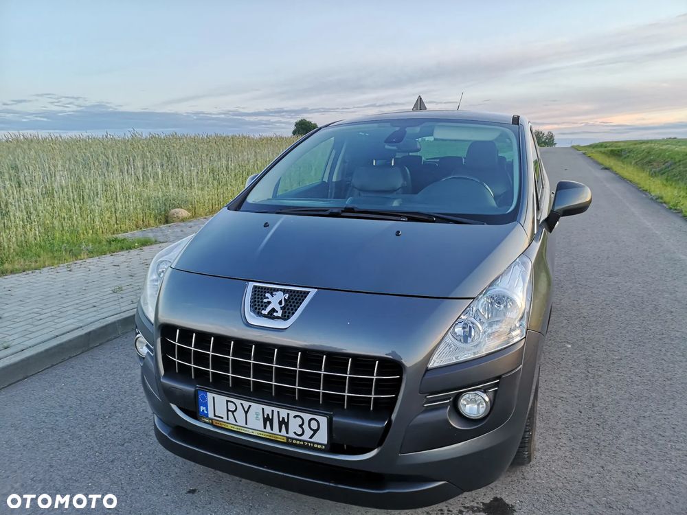 Peugeot 3008 1.6 Premium - 23