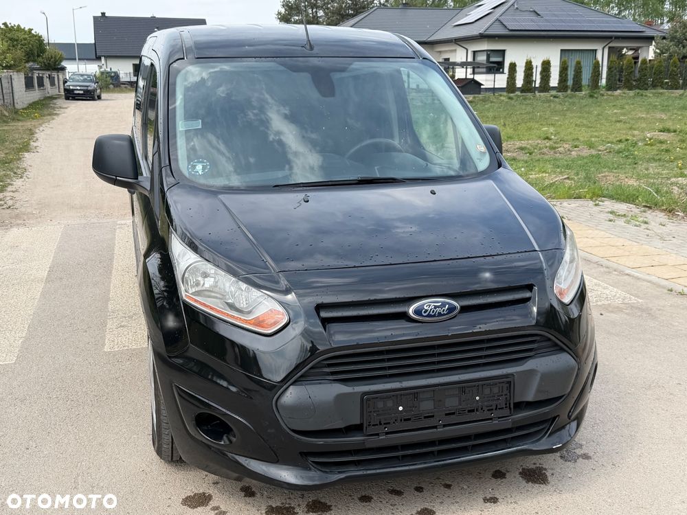 Ford Transit Connect - 11