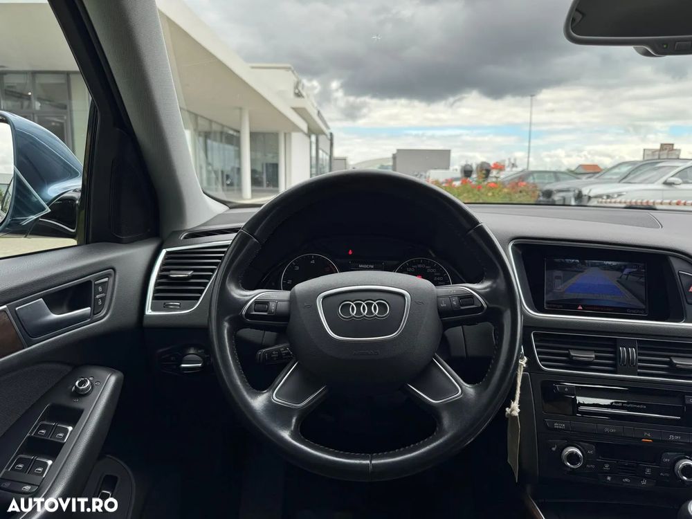 Audi Q5 2.0 TDI Quattro - 13