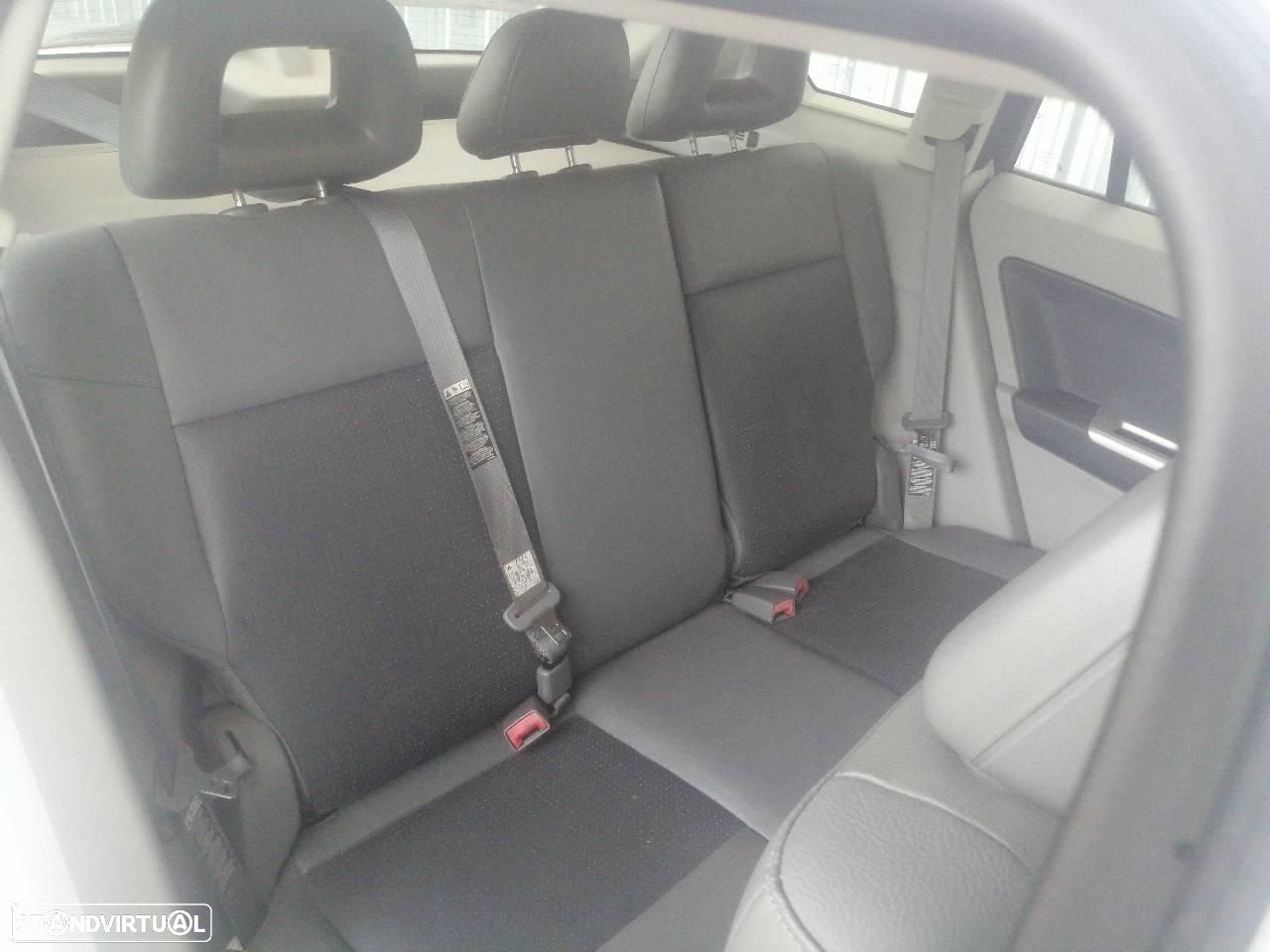 BANCOS TRASEIROS DODGE CALIBER PM - 1