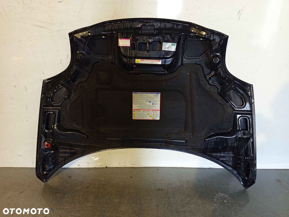 + MASKA POKRYWA SILNIKA ALFA ROMEO MITO 876/B CZARNA - 4