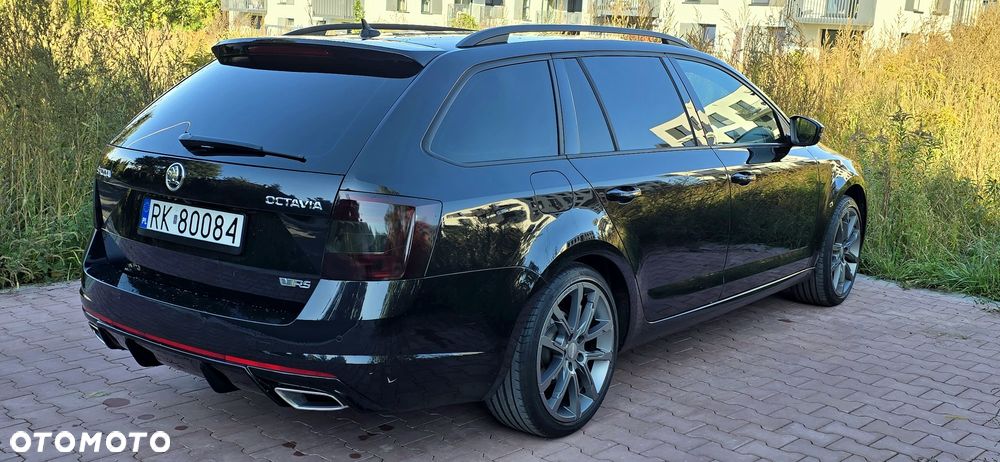Skoda Octavia - 6