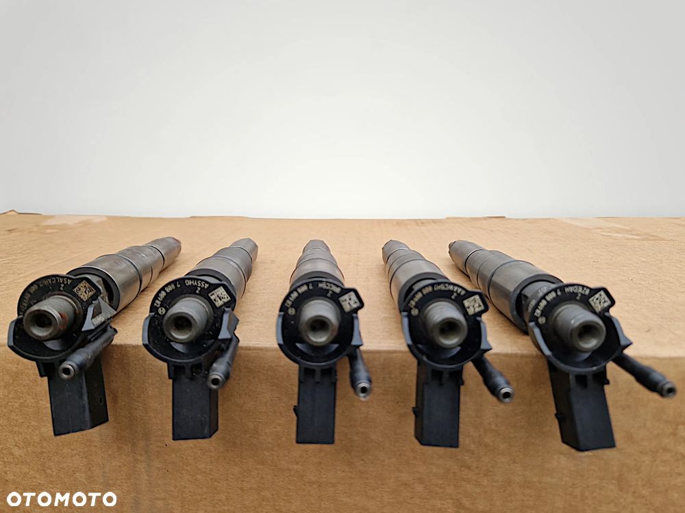 BMW E60 E61 E83 E92 X5 X6 e70 e71 3.0d WTRYSK WTRYSKIWACZ BMW 7808089 BOSCH 0445115077 - 7