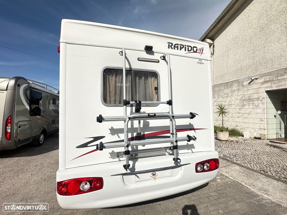 Rapido Serie 9m 986 M - 6