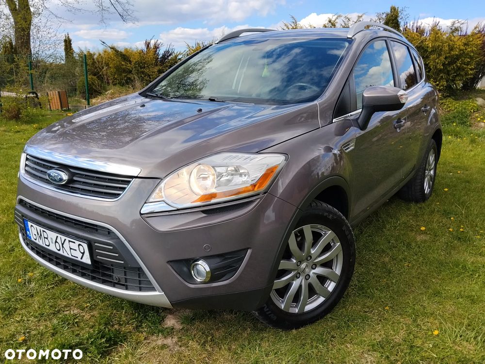 Ford Kuga 2.0 TDCi 2x4 Trend - 3