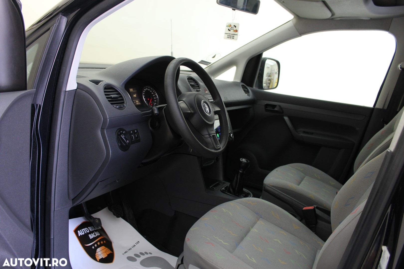 Volkswagen Caddy - 12