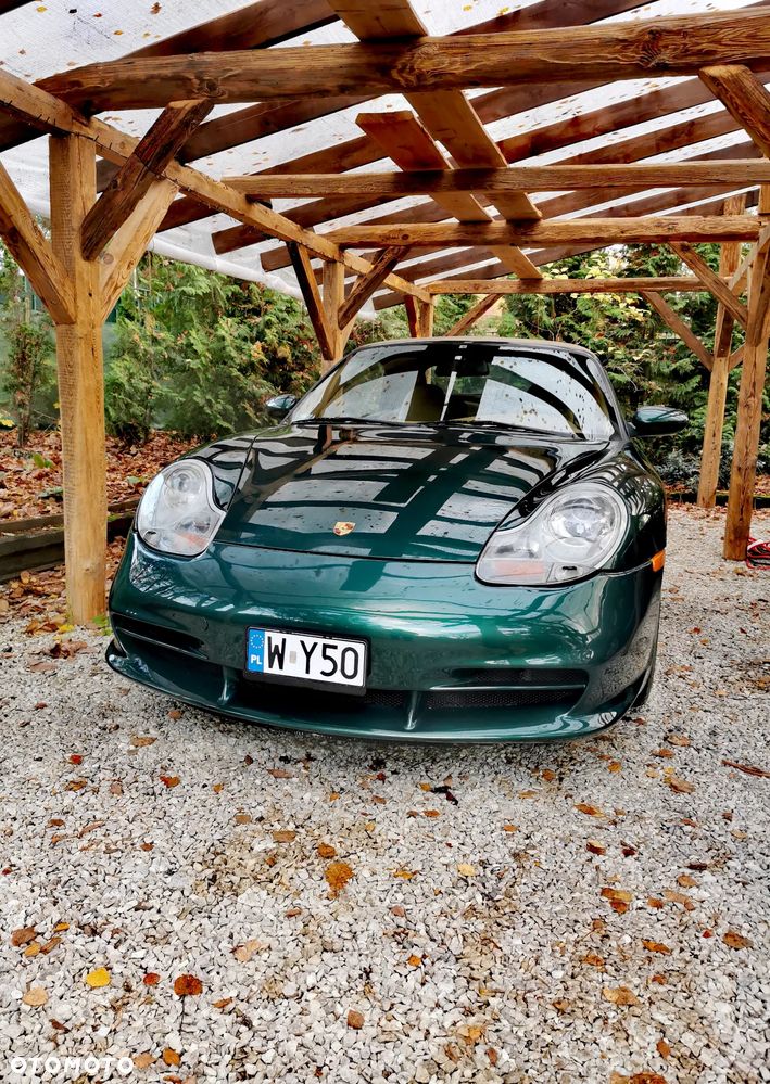 Porsche 911 Carrera Cabrio - 22