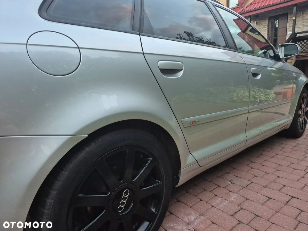 Audi A3 Sportback 2.0 TDI DPF S line Sportpaket (plus) - 6