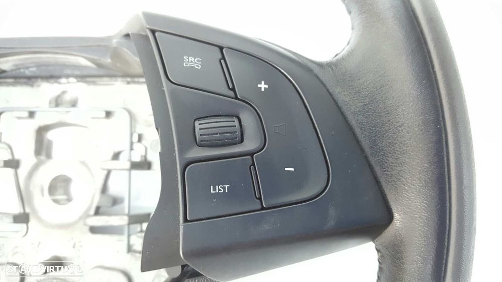 VOLANTE CITROEN C4 CACTUS SHINE - 8