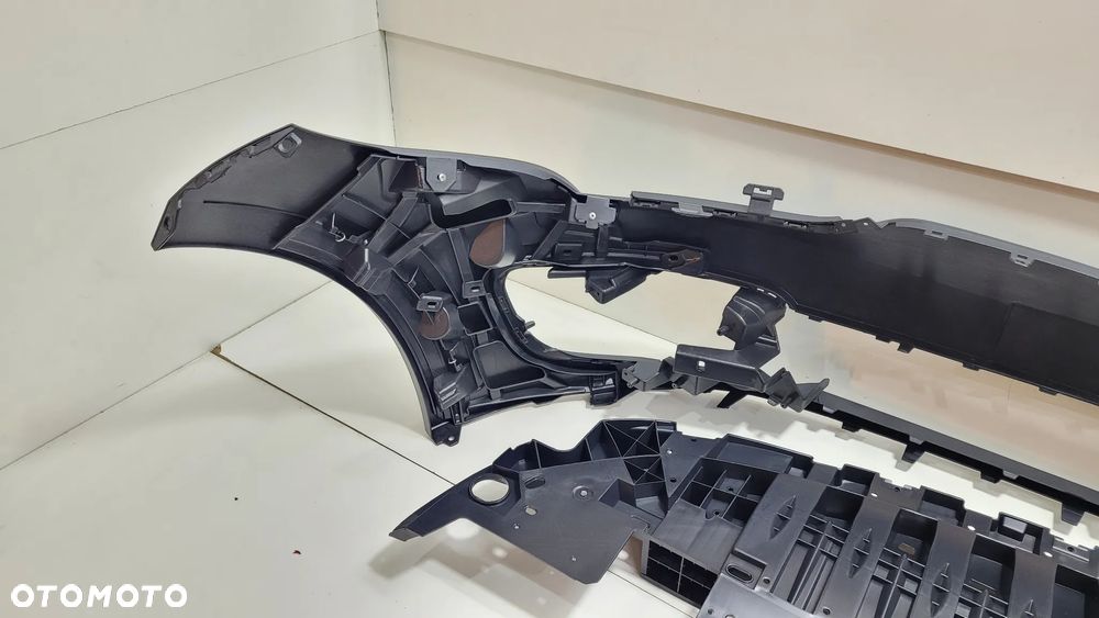 ZDERZAK PRZÓD PŁYTA RENAULT MEGANE 3 III LIFT 2013-2016 - 7