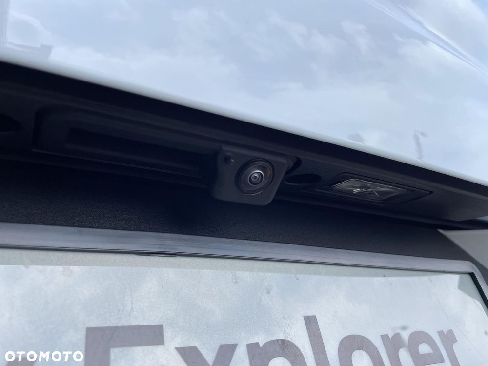 Ford Explorer 77kWh Premium RWD - 12