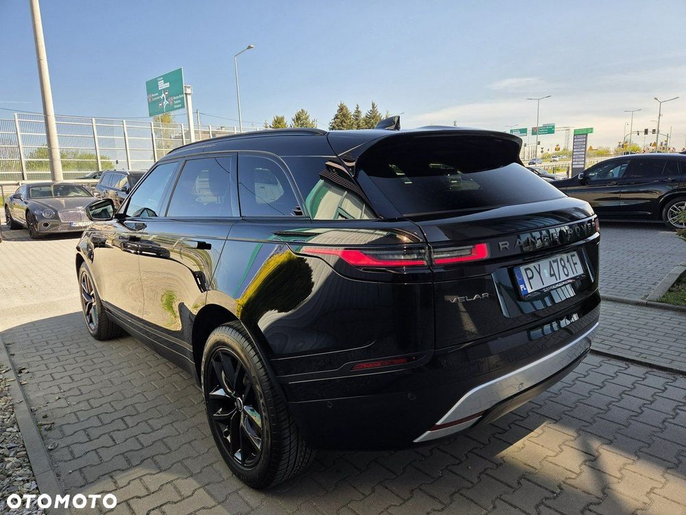 Land Rover Range Rover Velar - 7