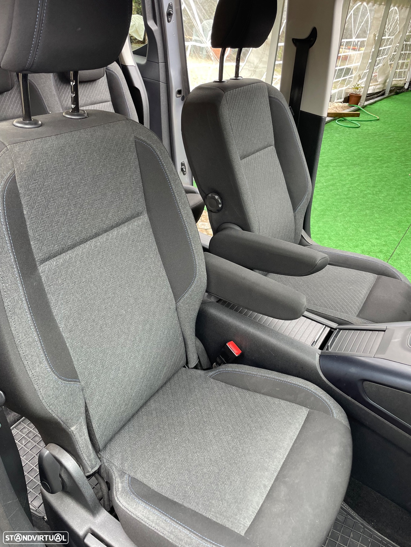Peugeot Rifter 1.5 BlueHDi Active - 8