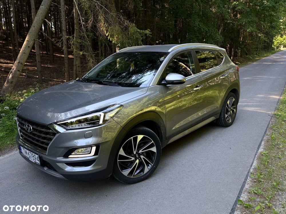 Hyundai Tucson 1.6 CRDi 48V Premium 2WD DCT - 5