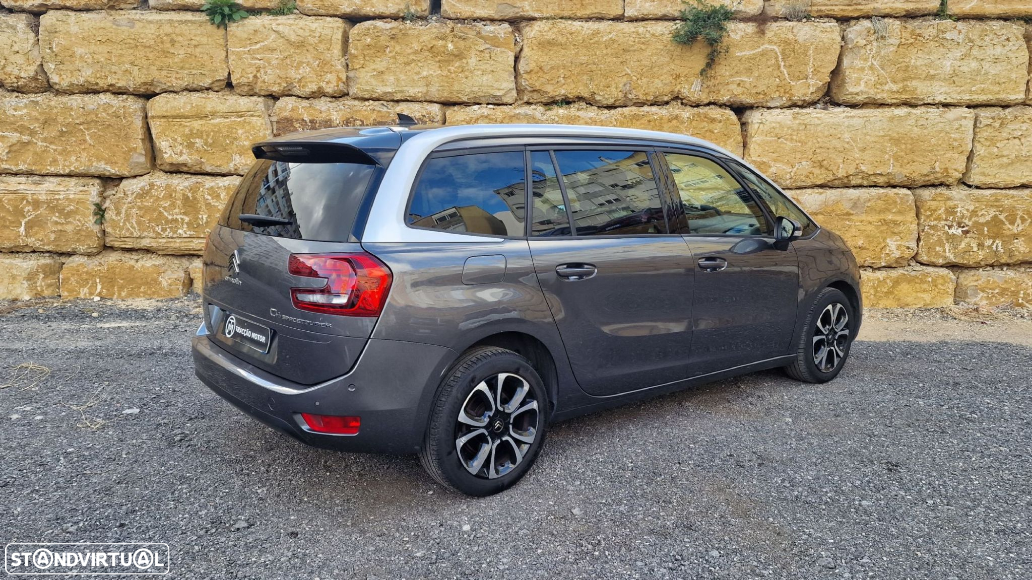 Citroën C4 Spacetourer 1.5 BlueHDi Feel EAT8 - 6