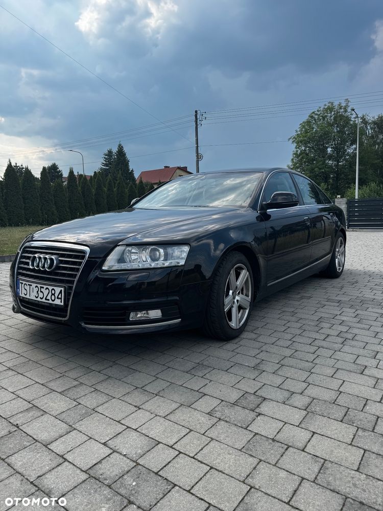 Audi A6 Limousine - 1