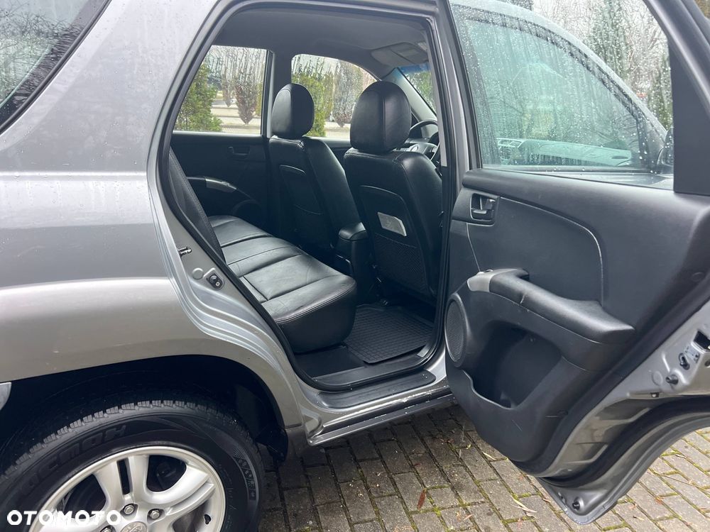 Kia Sportage 2.0 CRDI EX - 12