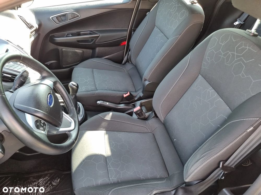 Ford B-MAX 1.0 EcoBoost SYNC Edition - 24